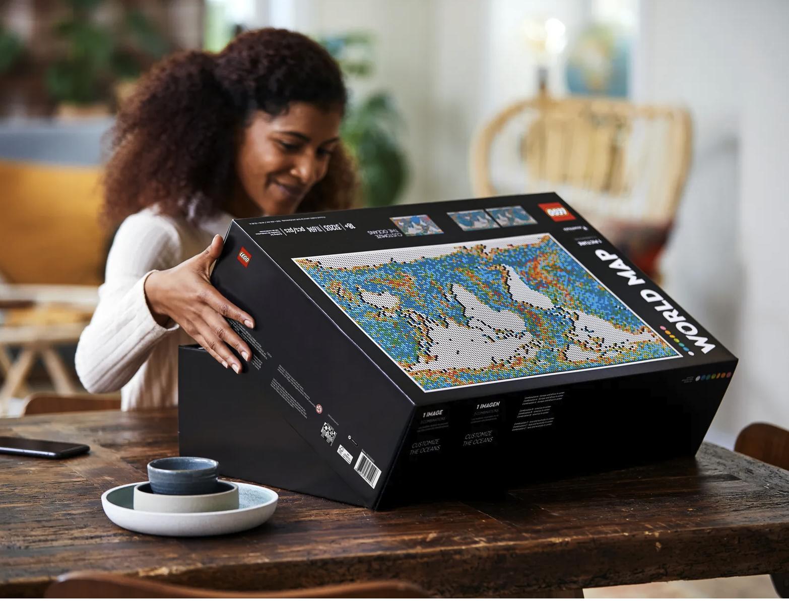 乐高2023年最贵最大的套装,23年最值得入手的乐高