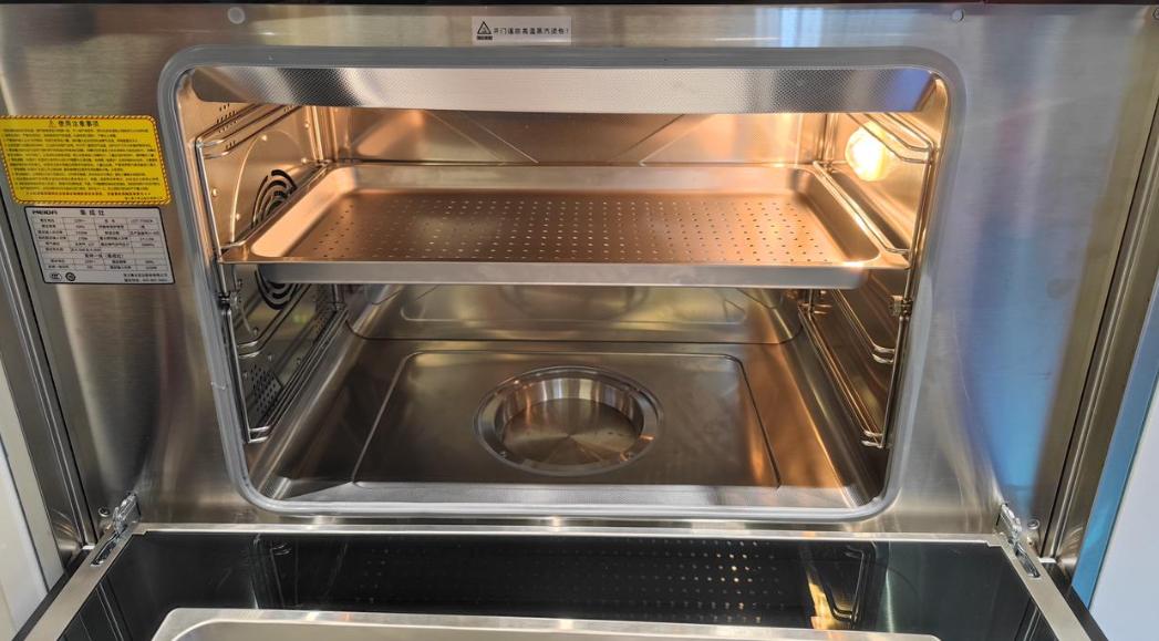 集成灶评测视频大全,美大750烟灶蒸烤一体集成灶