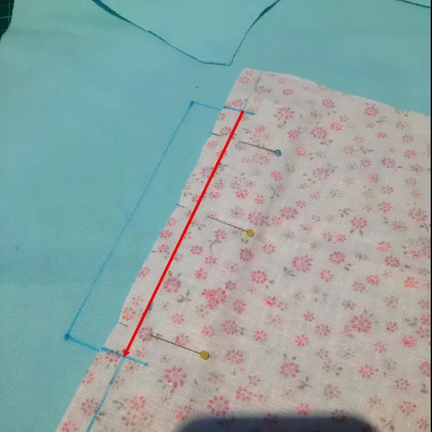 「布艺教程」超详细开口袋教程，你一定要学会哦