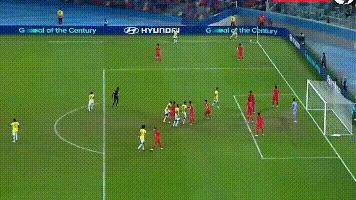 世青赛8强战！韩国遇强敌，巴西有望轻松晋级，半决赛或对美国