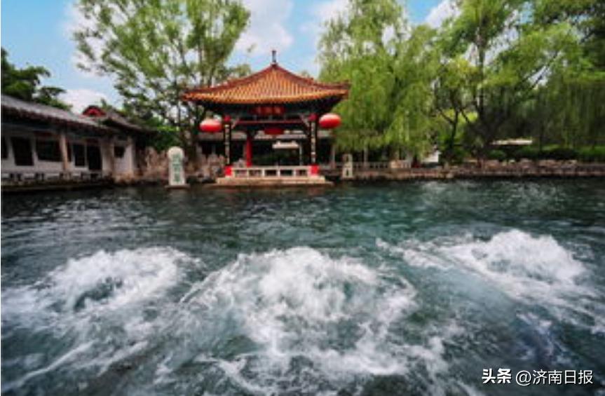 去济南玩游记,去济南旅游的句子