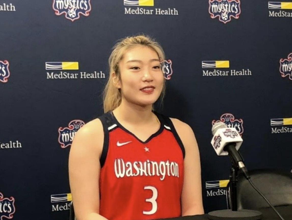 李梦新造型,女詹皇李梦到底有多强