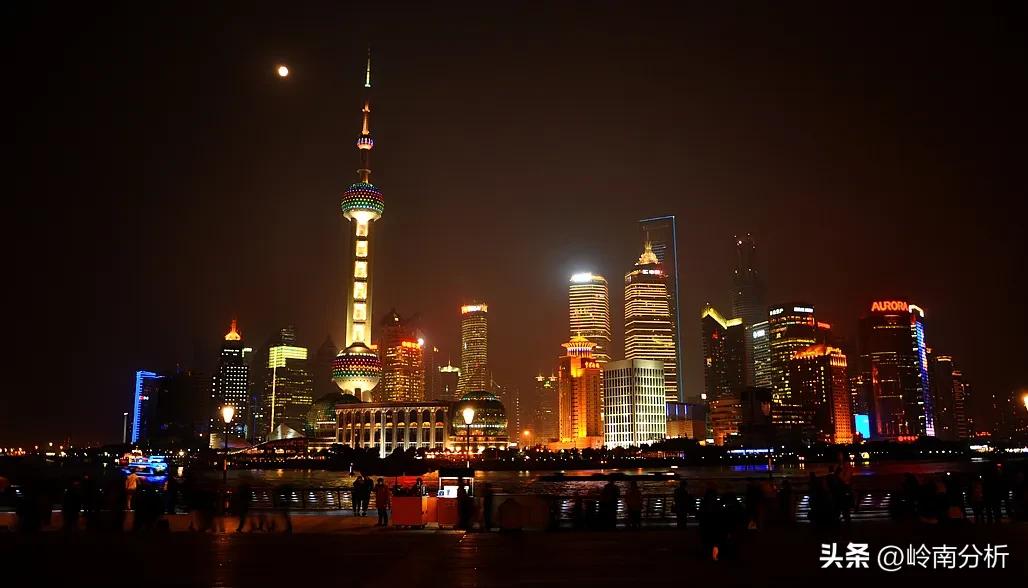 城市新格局北上深渝广,重庆打破北上广深格局