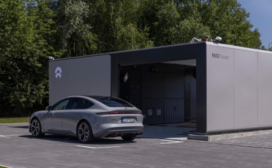 蔚来ec6和宝马ix3怎么选,蔚来宝马奔驰哪个性能好