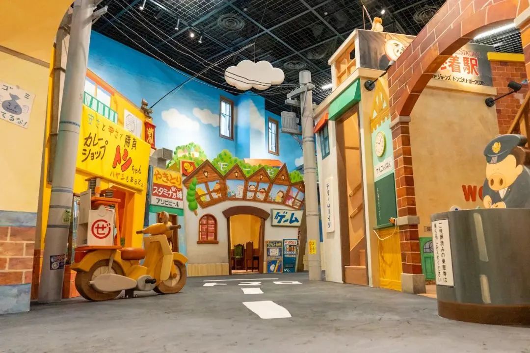 全球首家吉卜力公园正式开放啦,日本吉卜力主题公园门票预约官网