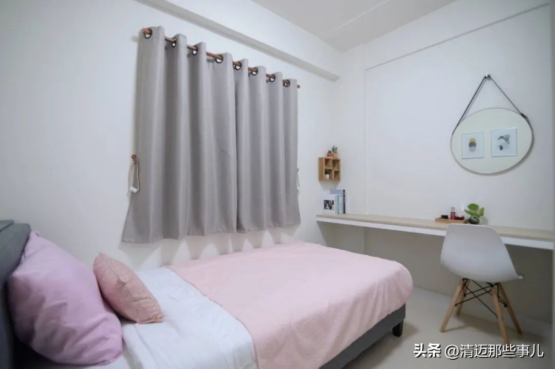 80万能在清迈买什么样的房子,17万能买90平米的房子吗