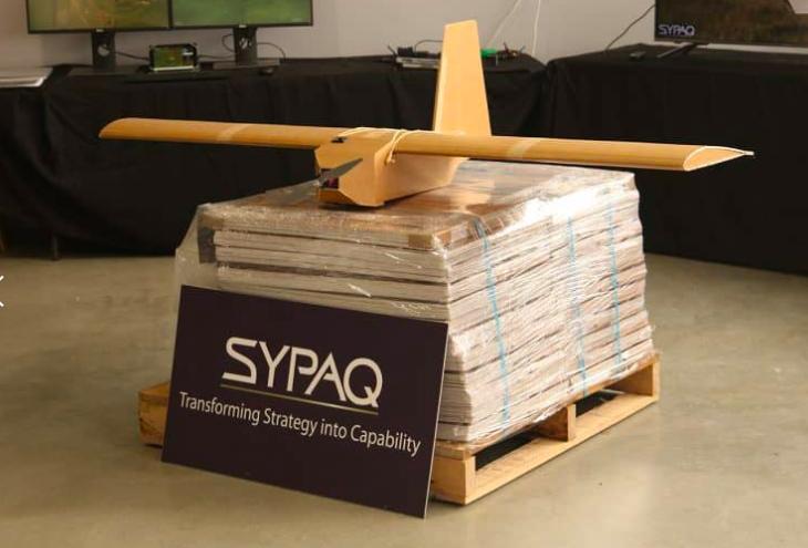 澳洲纸板无人机投入乌克兰战场,澳大利亚给乌克兰新的援助多少