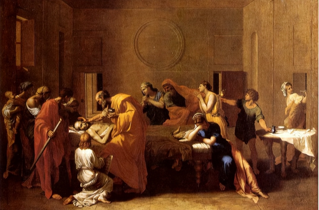 开颅手术脑洞大开,欧洲古代放血灌肠疗法