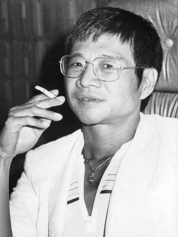 香港作家倪匡逝世,香港著名作家倪匡去世