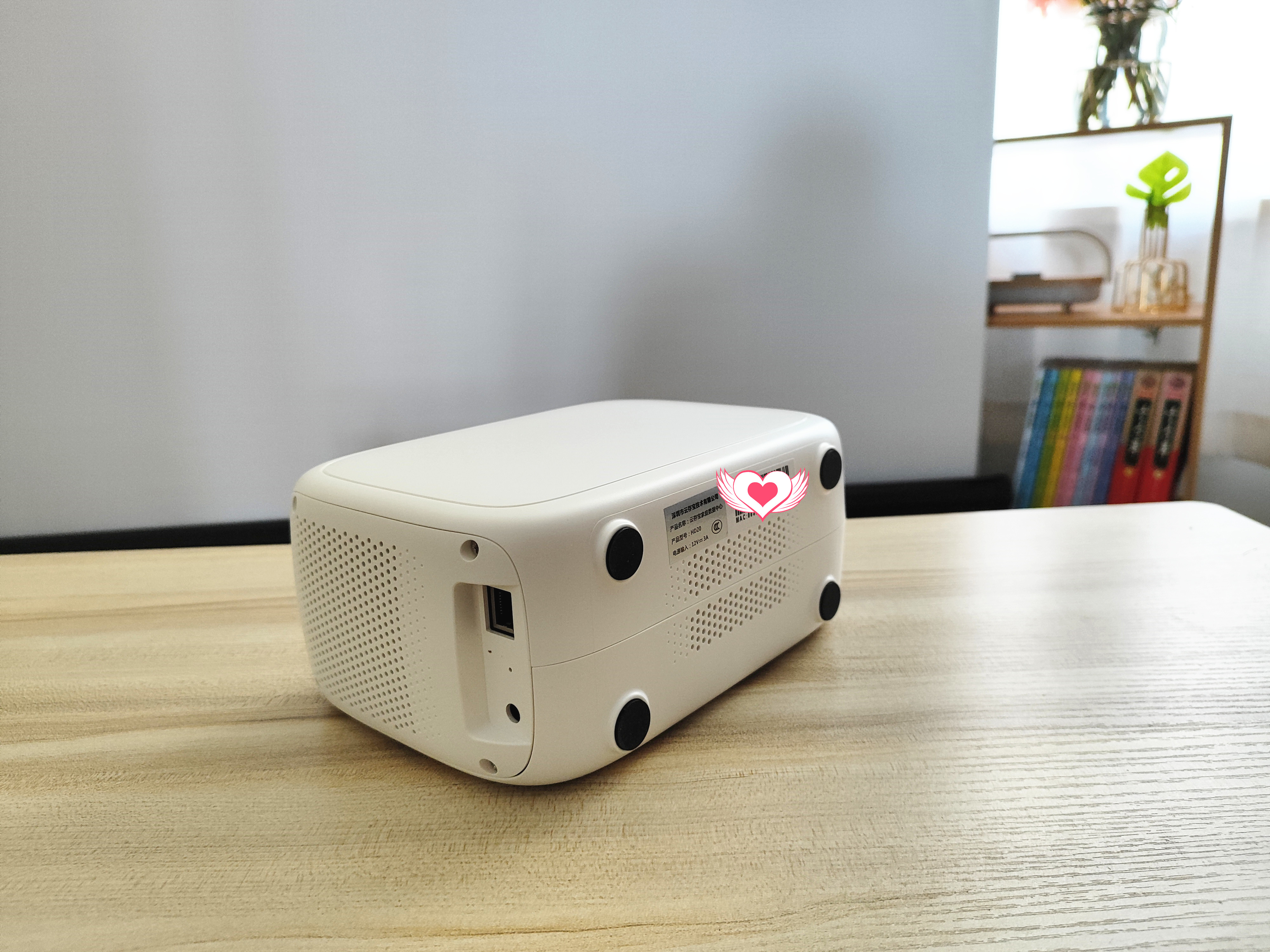 海美迪云存宝h20评测,海美迪云存宝cpu型号