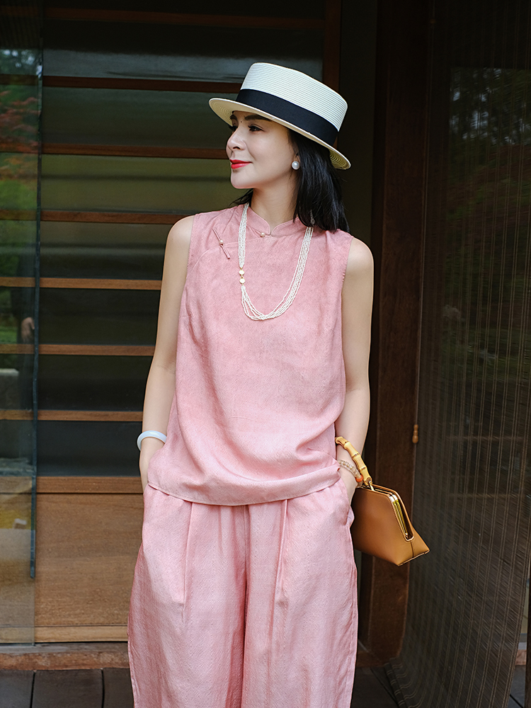 新中式风格已是老少通吃的风格,潮流新中式风格