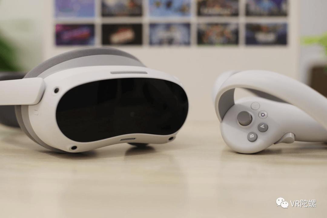 pico4vr一体机小白测评,vr一体机pico4首发评测