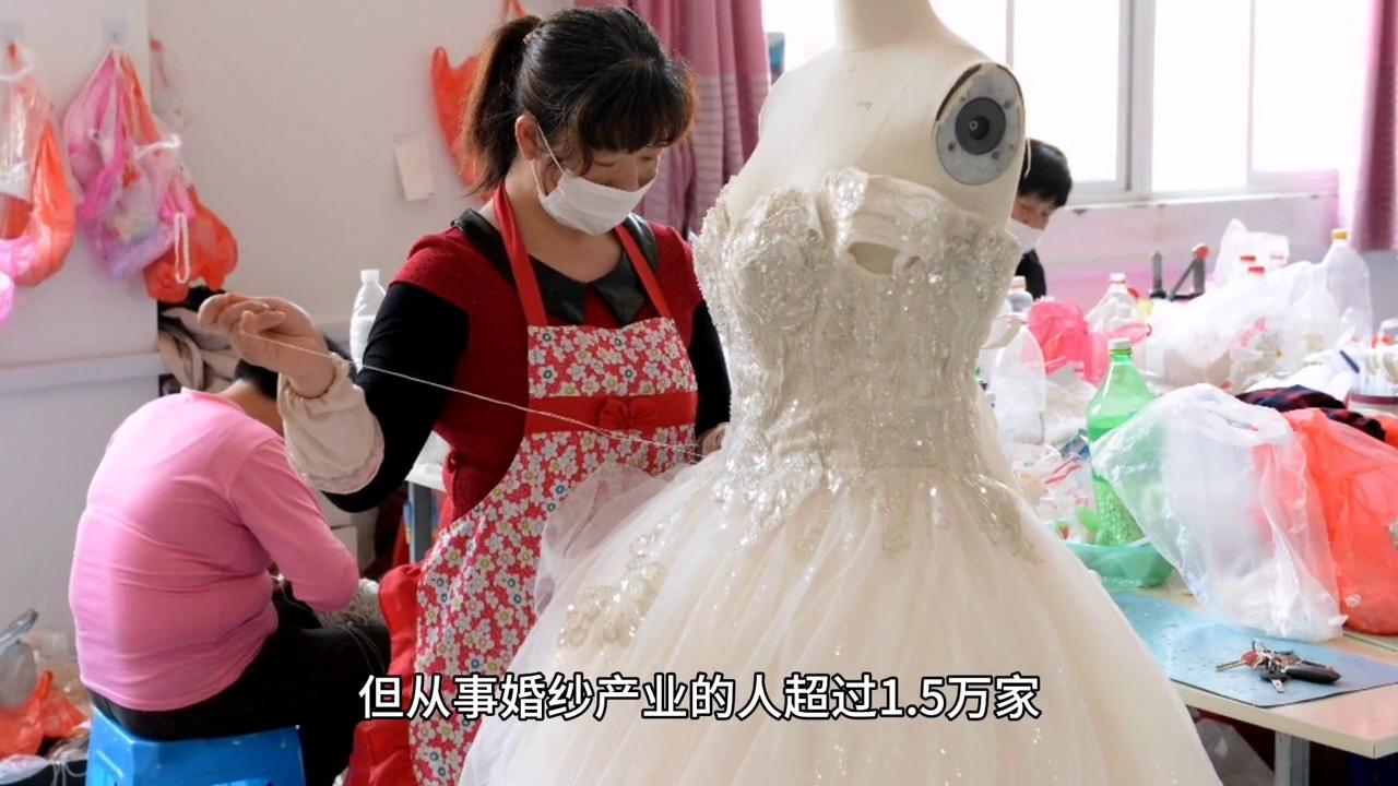 安徽六安丁集镇婚纱小镇,安徽六安婚纱小镇