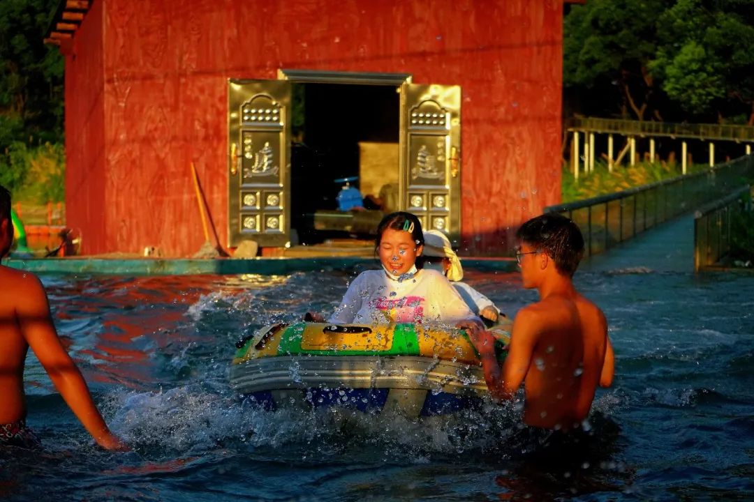 长沙亲近大自然周末遛娃的好地方,长沙石燕湖生态旅游景区门票