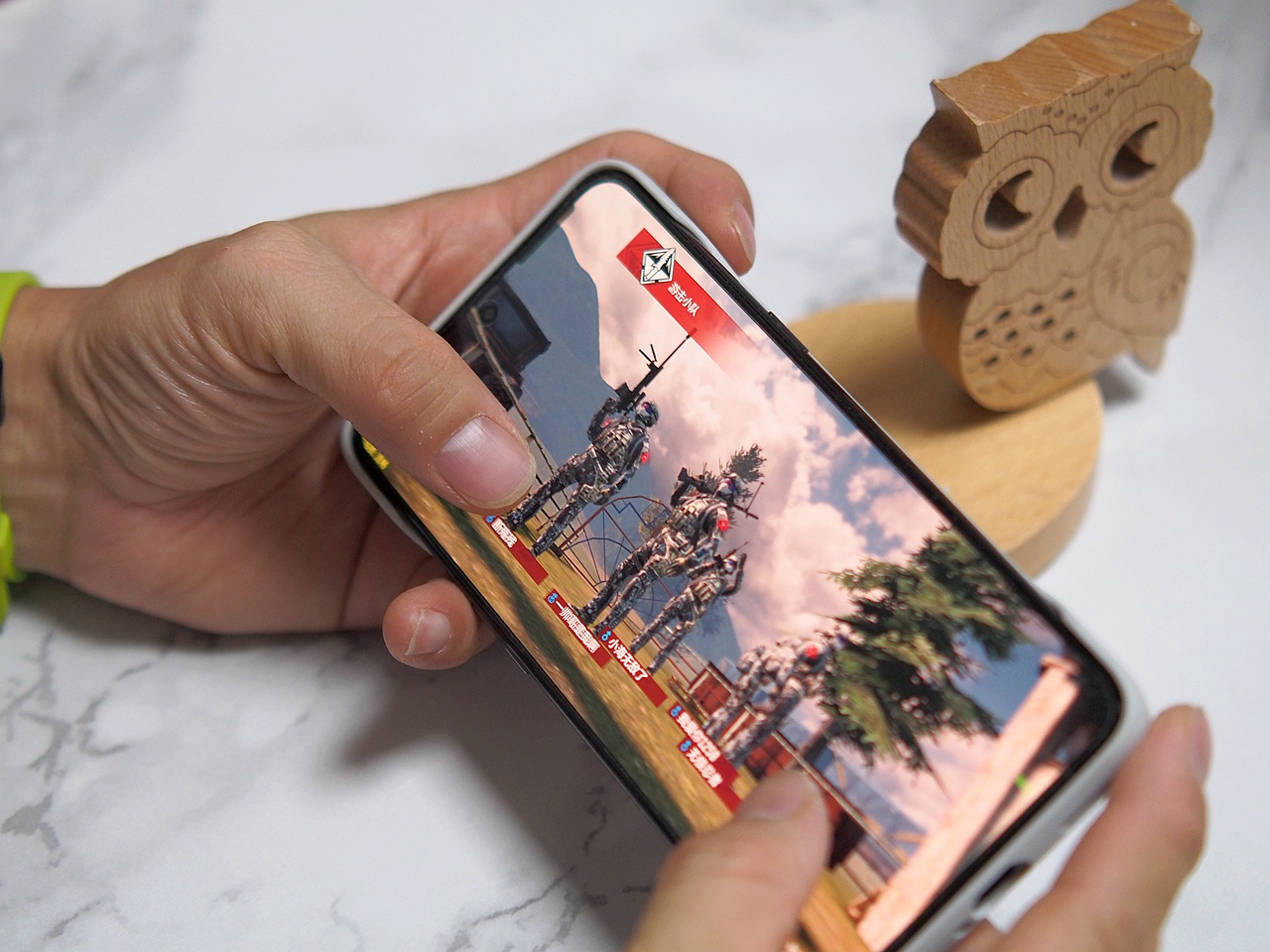 用手机玩游戏真的不爽吗？游戏手机应该这么选