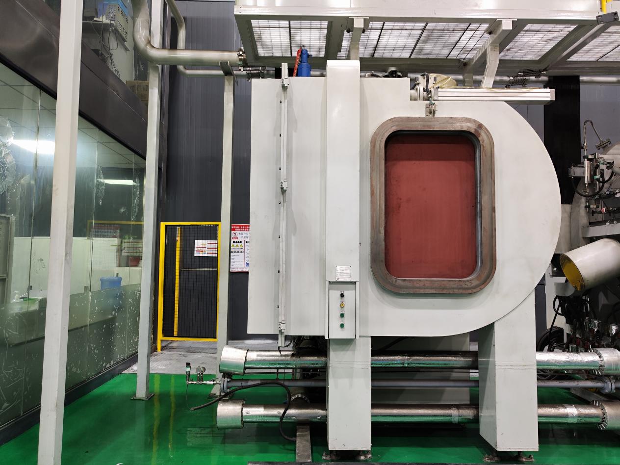 真空渗碳淬火工作原理,真空渗碳设备工作原理