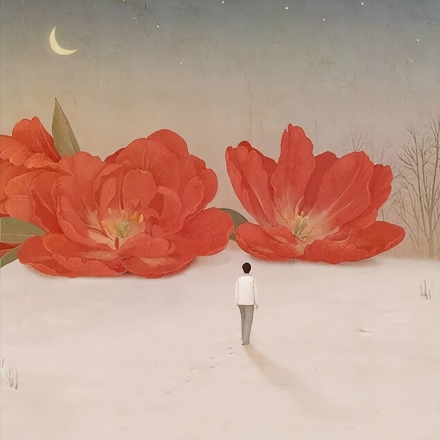 守护着自己安静的图片唯美,一个人安静的图片背影