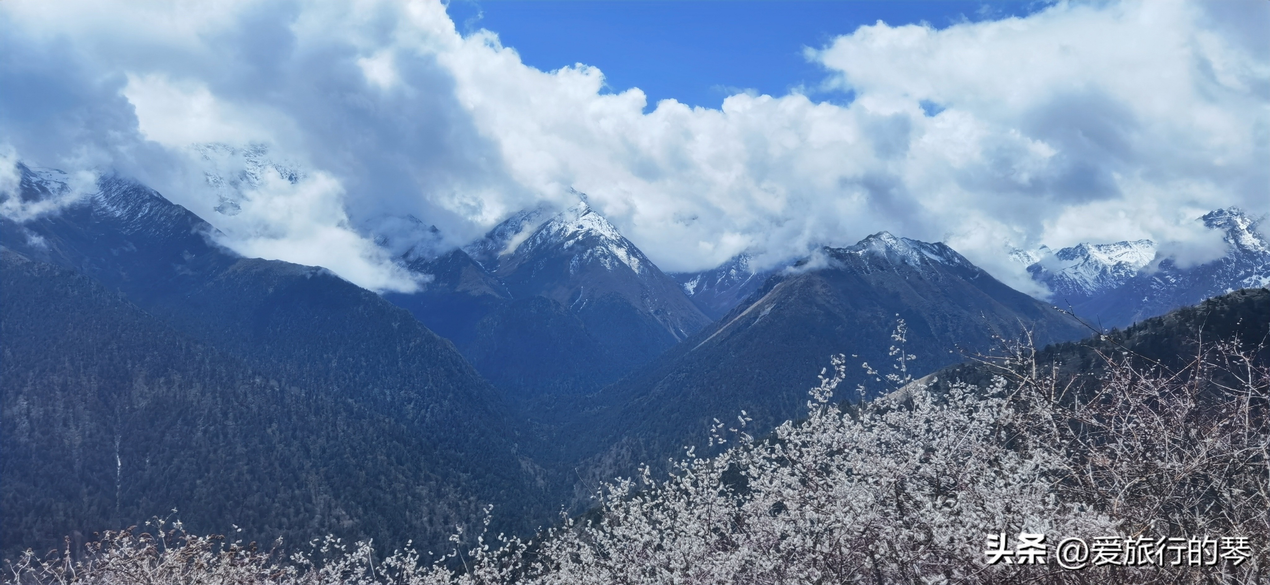 四姑娘山一日游双桥沟,四姑娘山双桥沟一日游攻略