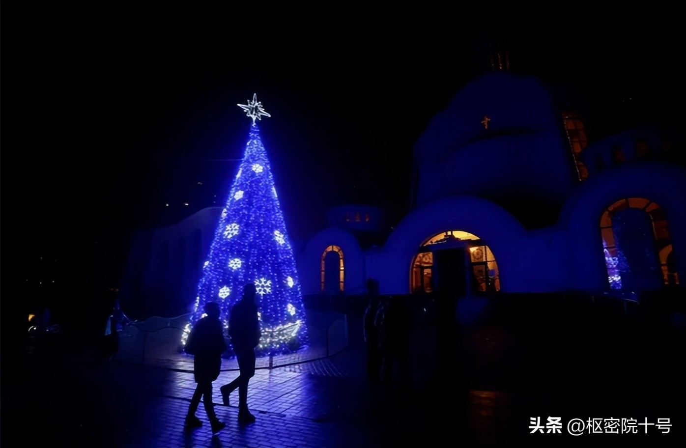 圣诞节,普京和泽连斯基分别这么说……