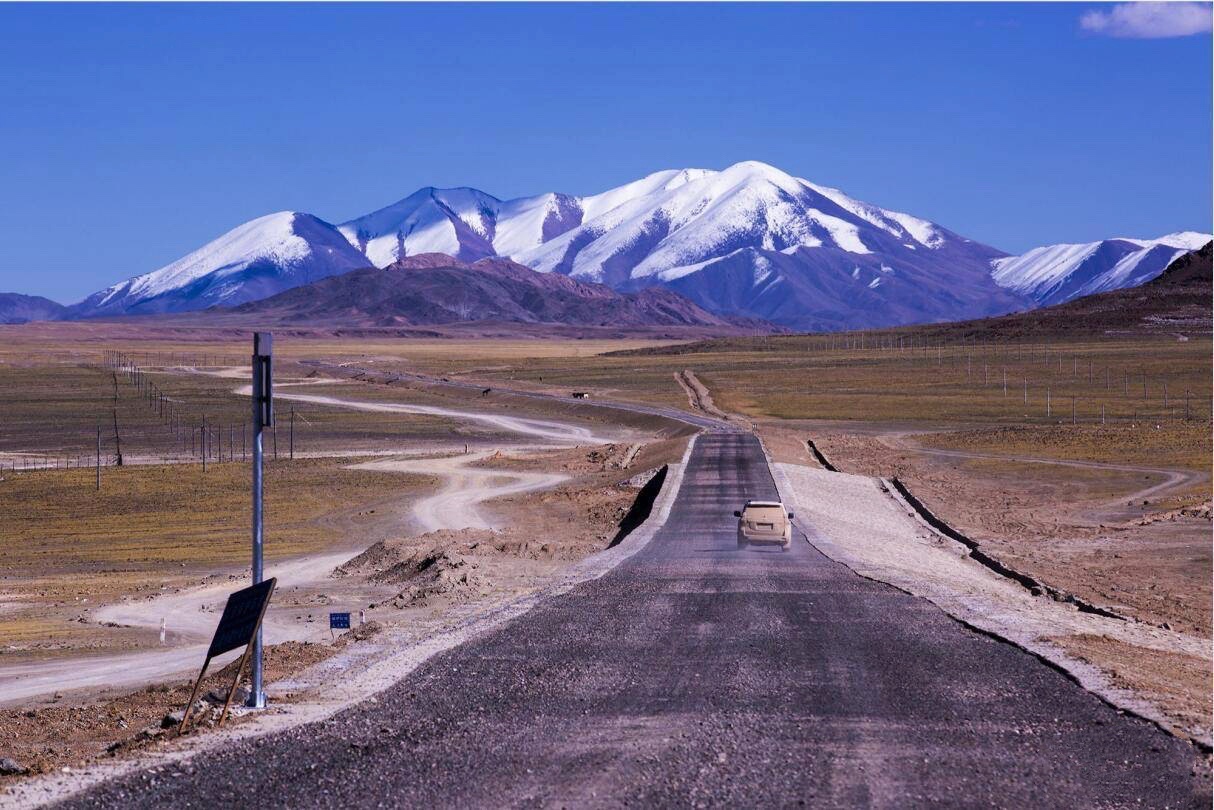 阿里大北线穿越之旅西藏,阿里大北线自驾游攻略