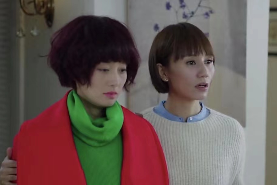 前半生罗子君说贺涵坏话,前半生贺涵罗子君大结局