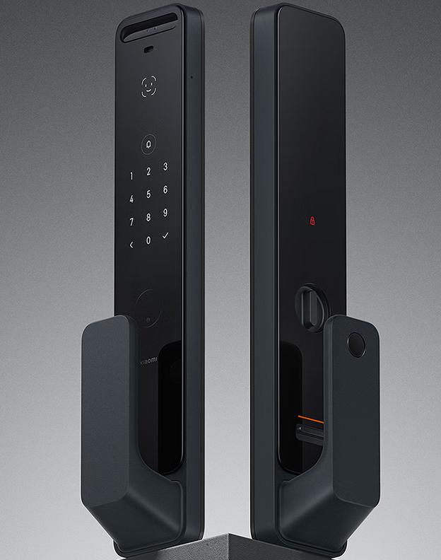 智能门锁小米可视猫眼,小米智能猫眼如何联动门锁