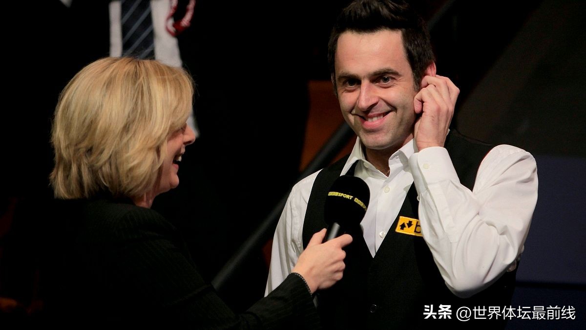 奥沙利文健身导致手部力量大,奥沙利文锻炼身体