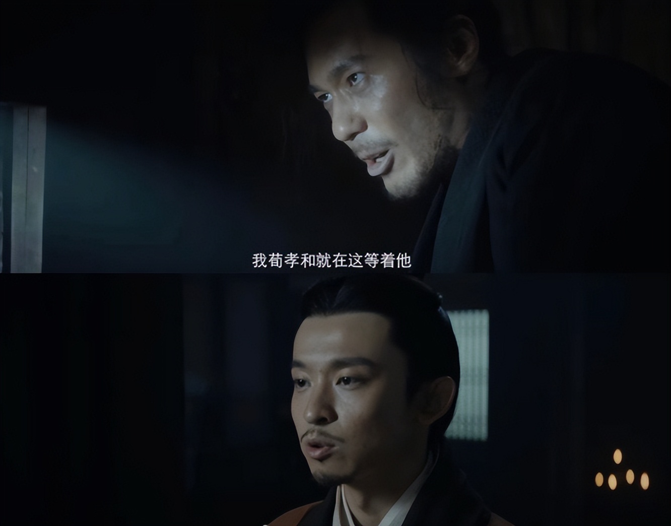 《风起陇西》首播质量高，11位中青年演员，拉高了平均分