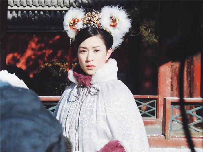 金枝欲孽经典宫斗场面,10部评分最高宫斗剧金枝欲孽