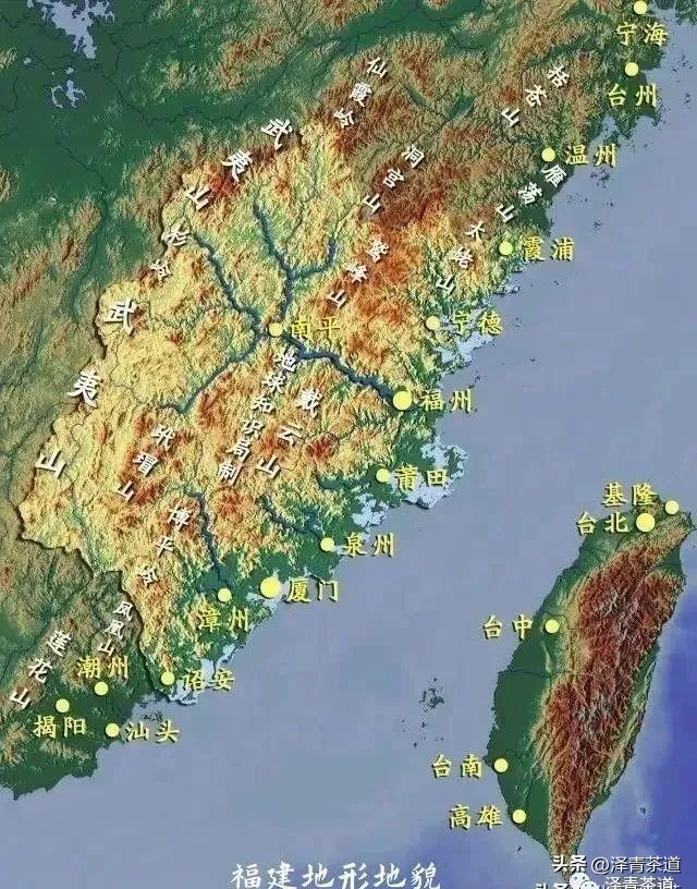 中国茶叶第一产茶大省,陕西中国茶叶第一大省