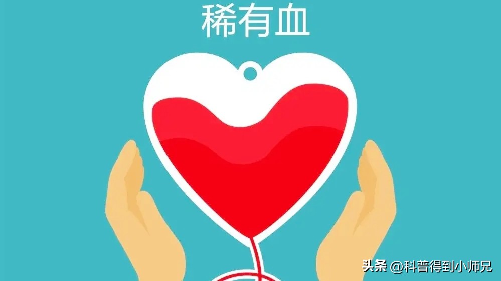 熊猫血恐龙血，人类有35种血型系统！除了ABO，你还知道哪一种？