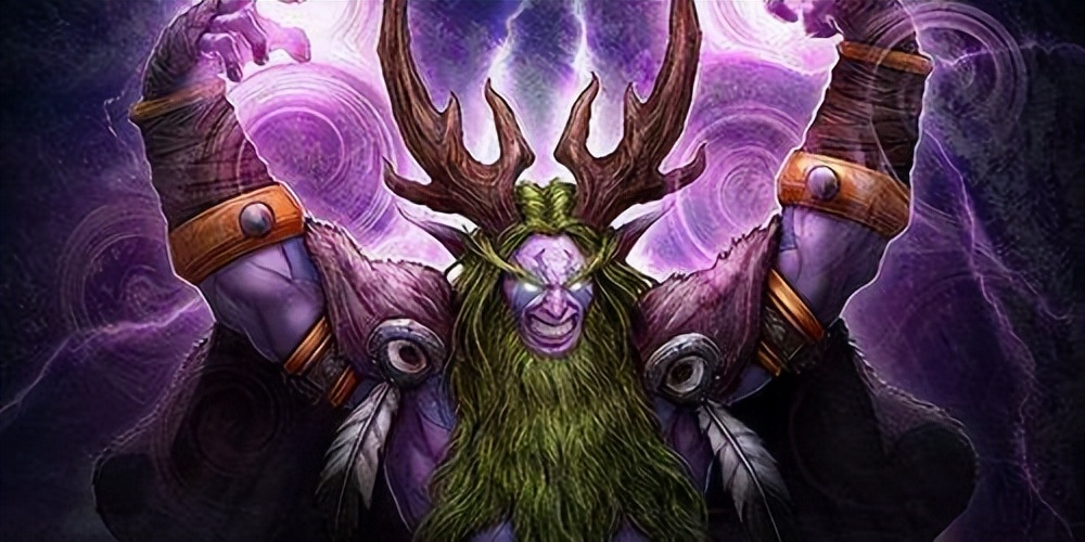 12本已完结德鲁伊主角西幻小说，自然之怒惩万物，天灾魔兽慑众生