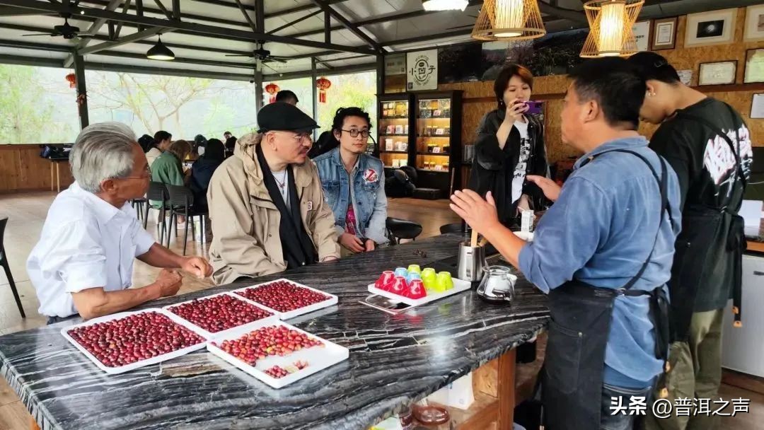 普洱咖啡主题电影《一点就到家》荣获华表奖优秀农村题材影片奖