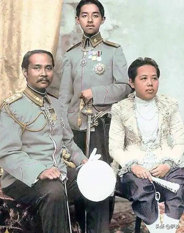 泰国国王哪一任贡献最多,历届泰国各个王朝国王一览表