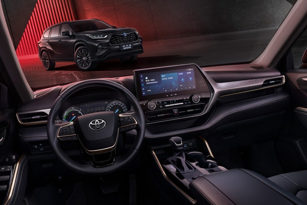 汉兰达混动新能源,丰田汉兰达新能源