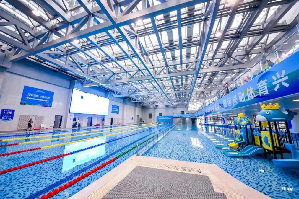 您身边的释放压力的休闲运动场所,家门口的专业运动场地