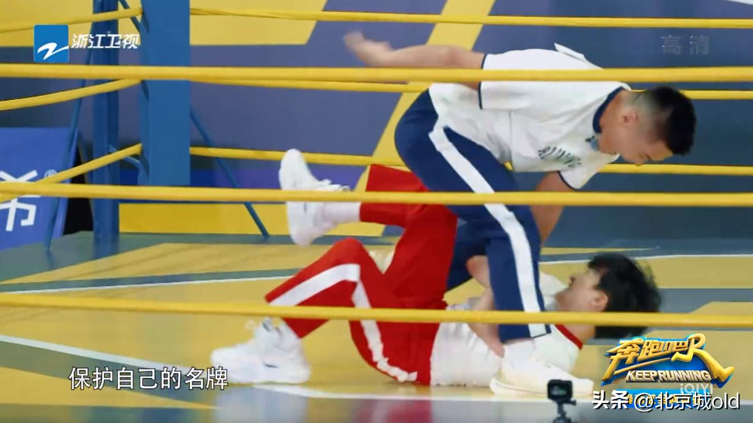 奔跑吧周深挑战31米,奔跑吧第十季周深肺活量