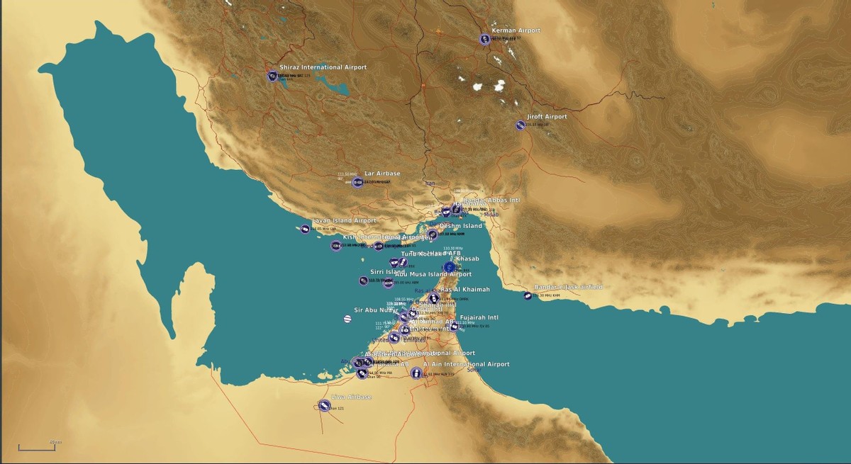 国际局势伊朗和美国的关系,大国伊朗到底有多重要呢