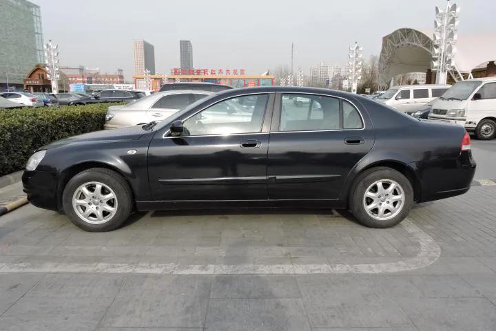 中华尊驰真实油耗,华晨中华尊驰碰撞测试