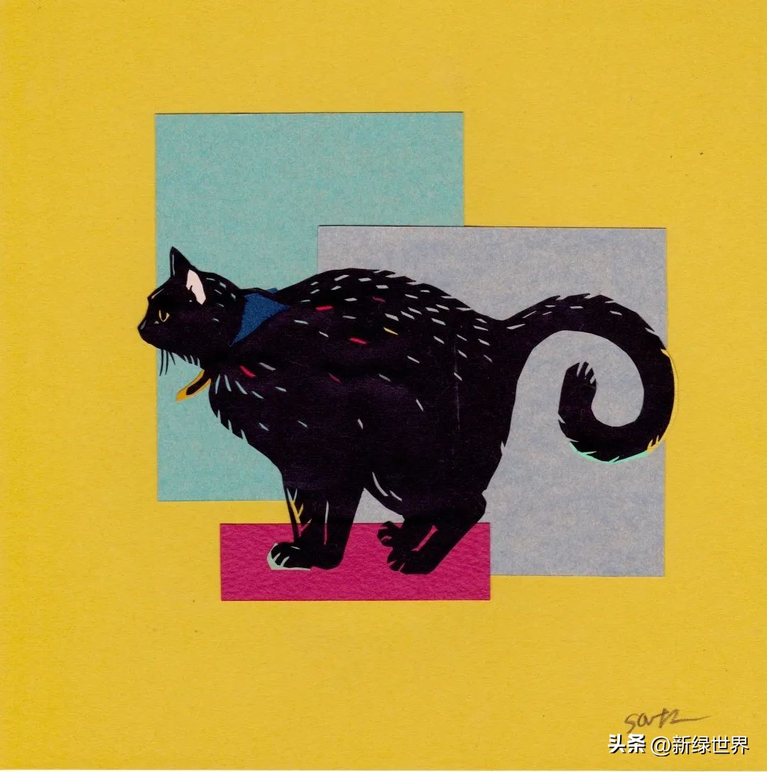 一组纸艺作品,令人惊艳的纸艺作品