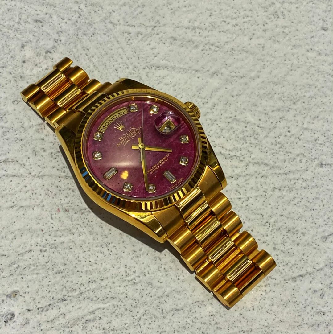 卖表故事,买表的故事