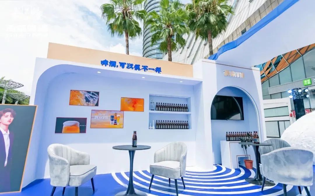 同样是快闪店,看燕京啤酒、PUMA、唐老鸭5大品牌如何玩出新高度