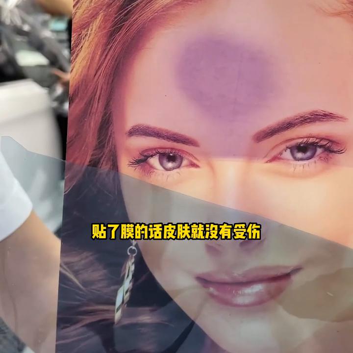 护肤膜好不好用怎么看出来,护肤膜有必要贴吗