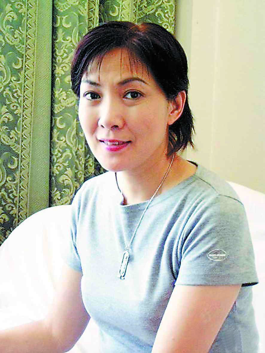 沈丹萍在德国老公的家,沈丹萍与丈夫离婚