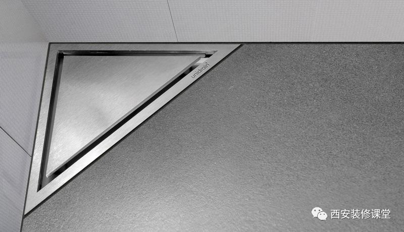 5种不能选的地漏被坑怕了,十大不建议买的地漏