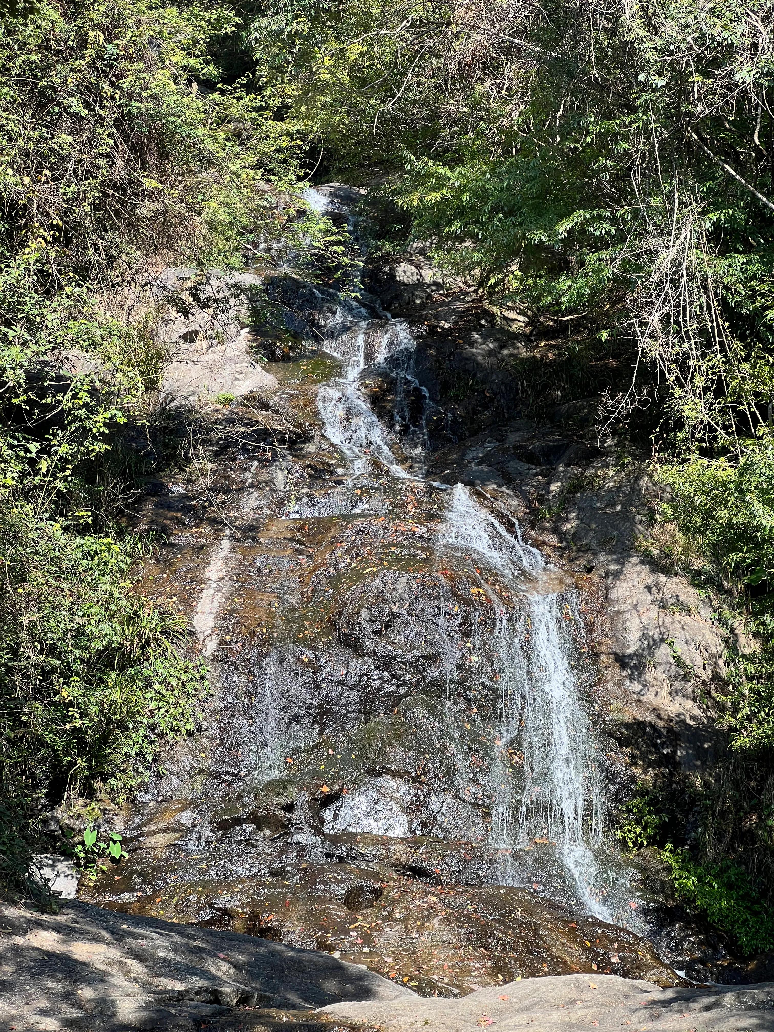 韶关新丰云髻山介绍,广东新丰云髻山旅游攻略