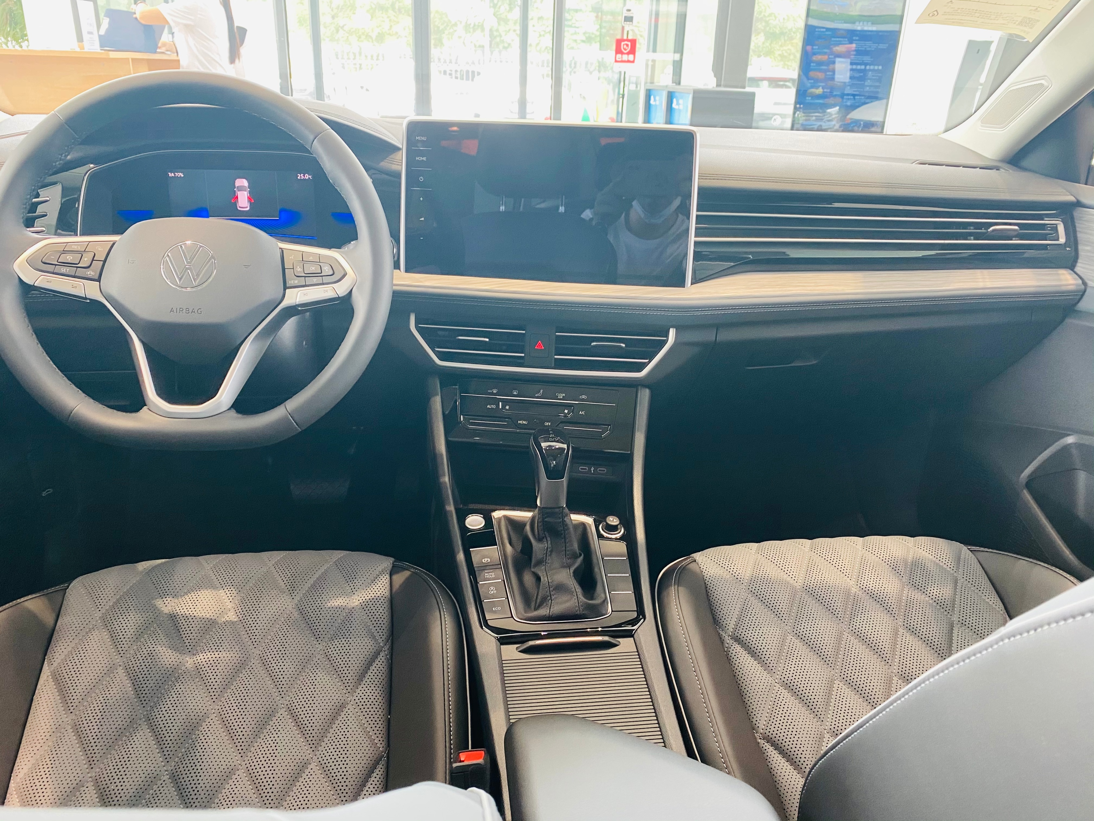 开了9年的老速腾,大众捷达和速腾的对比