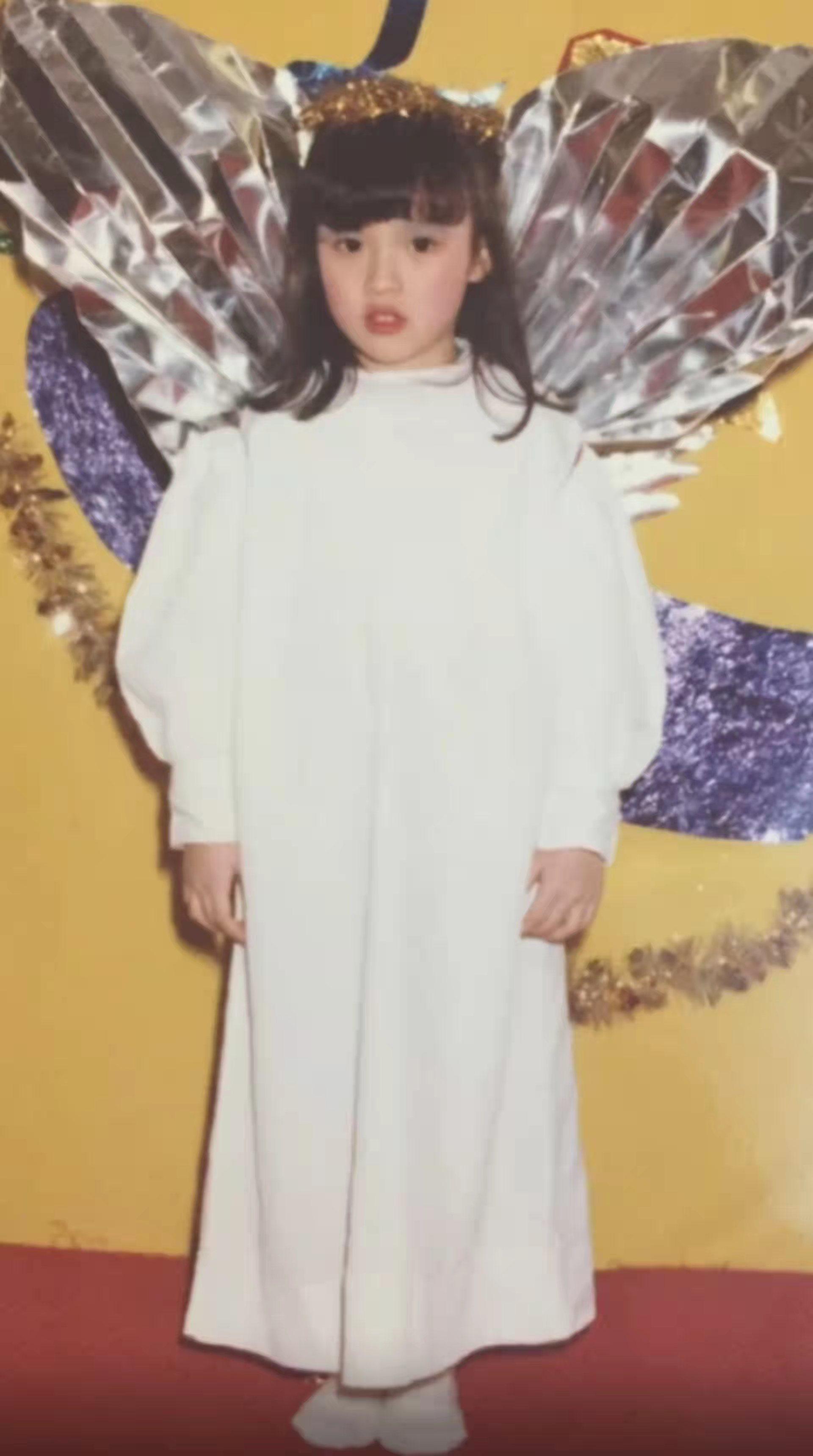 tvb花旦生活照片,tvb花旦配图