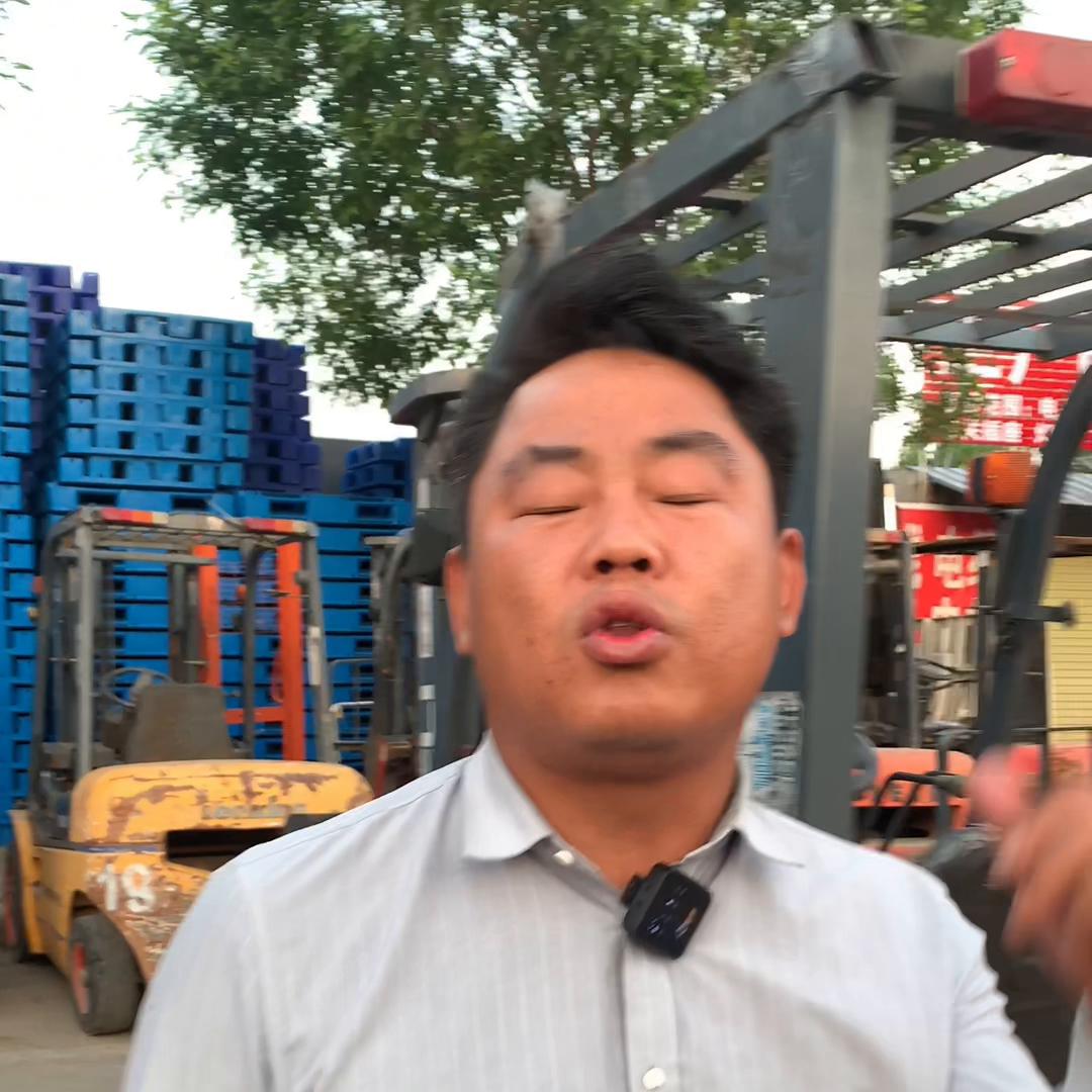 二手叉车用了一年的叉车半价转让,最大型二手叉车个人出售