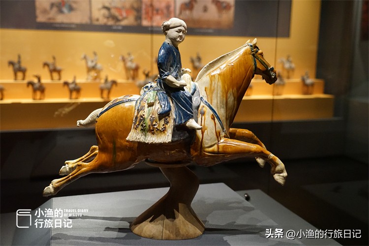 西安最近最热博物馆,西安6家博物馆上榜全国热搜百强